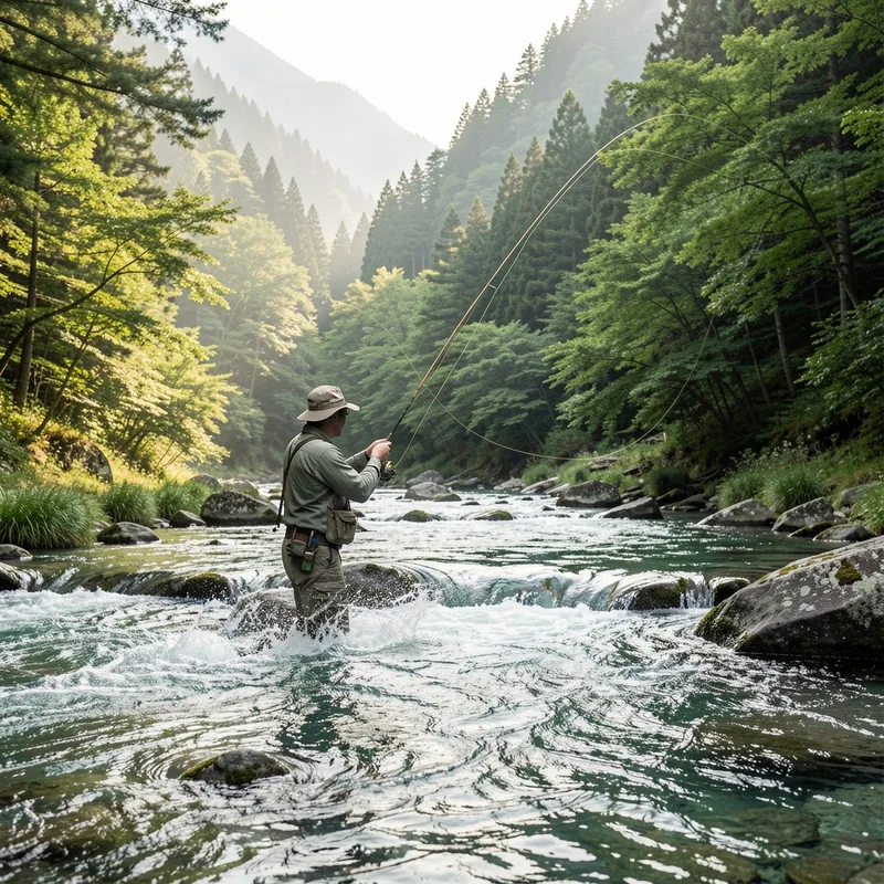 Tenkara Planet